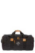 Men's United By Blue Arc Duffel Bag - Black