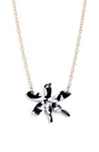 Women's Lele Sadoughi Water Lily Necklace (nordstrom Exclusive)