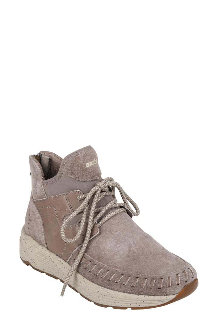 Women's Earth Jaunt Sneaker .5 M - Beige