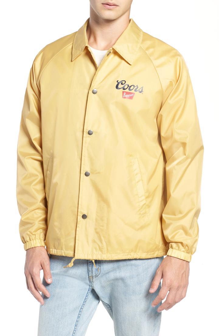 Men's Brixton Banquet Coach's Jacket