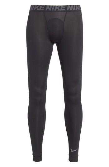 Men's Nike Pro Utility Tights - Black