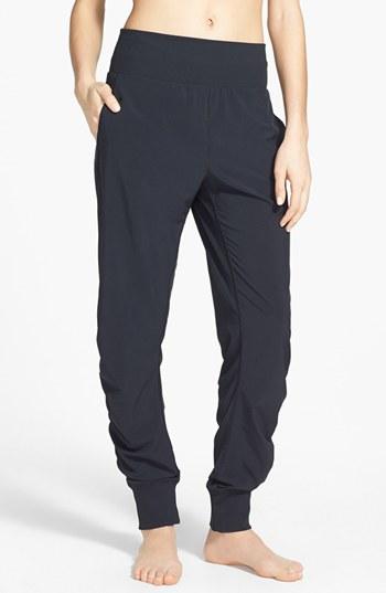 Women's Zella 'desire' Shirred Pants