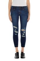 Women's J Brand Released Hem Crop Skinny Jeans
