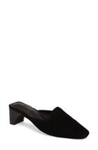 Women's Jeffrey Campbell Jenae Loafer Mule .5 M - Black