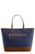 Men's Vessel Refined Tote Bag - Blue