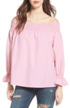 Women's Soprano Bow Off-the-shoulder Top
