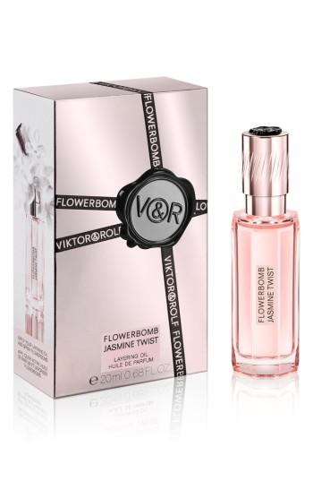Viktor & Rolf Flowerbomb Jasmine Twist Layering Oil