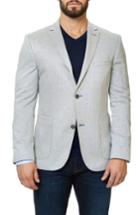 Men's Maceoo Checkmate Dobby Dash Sport Coat (s) - Beige