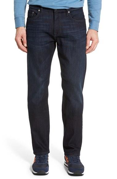 Men's Mavi Jeans 'zach' Straight Leg Jeans X 32 - Blue