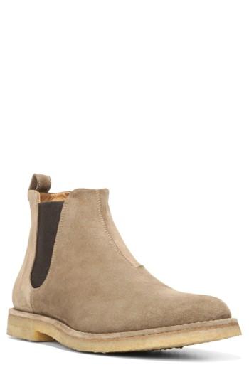 Men's Vince 'sawyer' Chelsea Boot .5 M - Brown