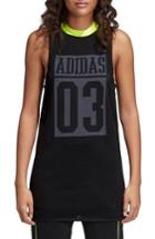 Women's Adidas Originals Aa-42 Knit Tank - Black