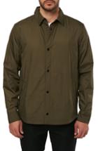 Men's O'neill Traveler Reversible Jacket, Size - Green