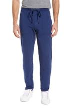 Men's Goodlife Slim Fit Micro Terry Sweatpants - Blue