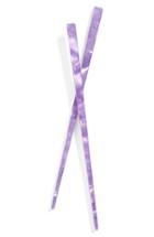 L. Erickson Hair Stick Pairs, Size - Purple
