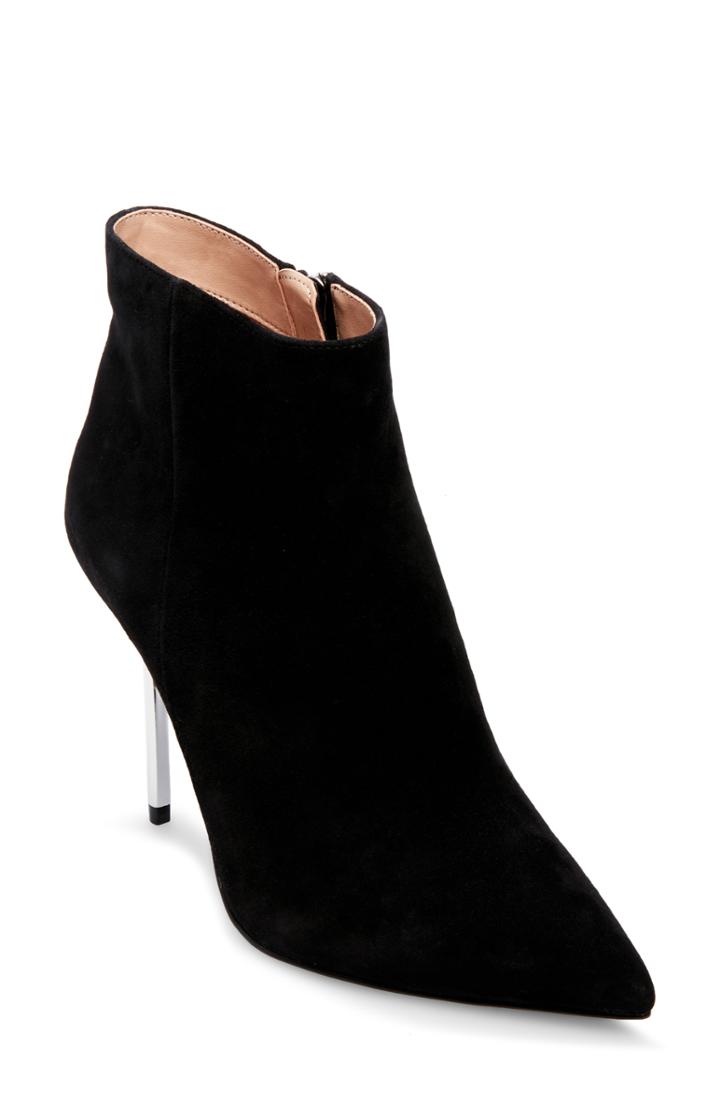 Women's Steve Madden Danya Bootie M - Black
