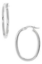 Women's Roberto Coin Small Hoop Earrings