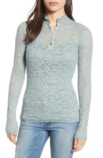 Women's Rosemunde Delicia Long Sleeve Top - Grey