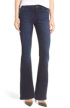Petite Women's Dl1961 Heather Flare Jeans