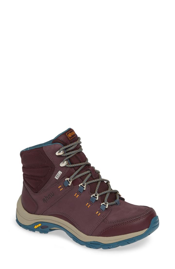 Women's Ahnu By Teva Montara Iii Waterproof Hiking Boot