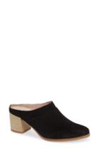 Women's Patricia Green Lillian Mule M - Black