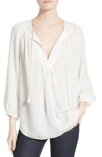 Women's Joie Jovany Silk Top