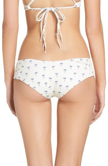 Women's Boys + Arrows Yaya The Yuppy Bikini Bottoms - Ivory