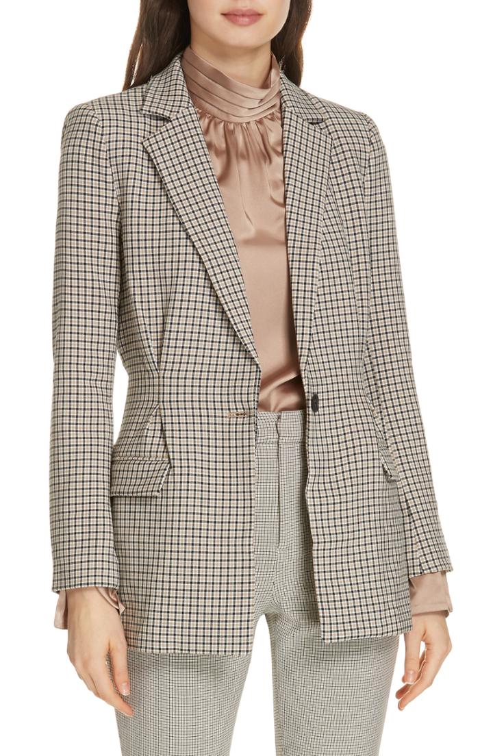 Women's Joie Martia C Blazer - Beige