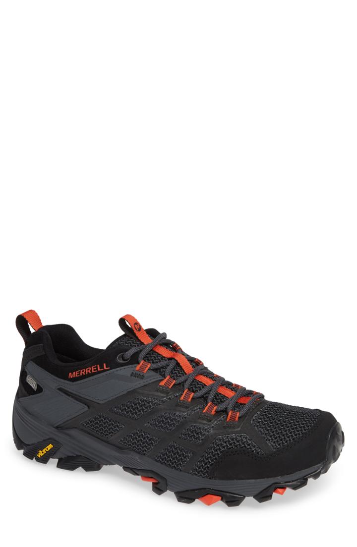 Men's Merrell Moab Fst 2 Waterproof Hiking Shoe