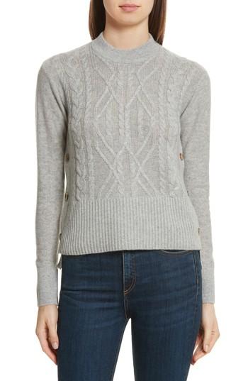 Women's Veronica Beard Kenna Cashmere Sweater
