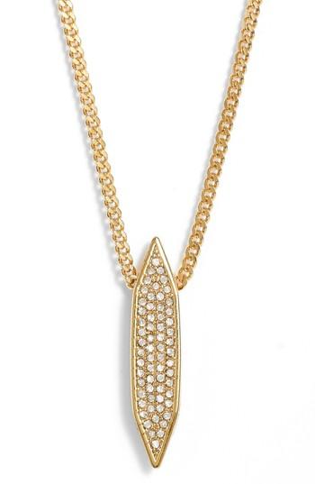 Women's Vince Camuto Pave Pendant Necklace