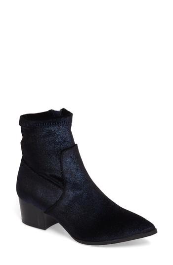 Women's Coconuts By Matisse Dotty Bootie M - Blue