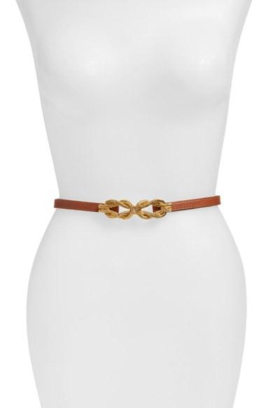 Women's Raina 'lillian' Belt, Size - Cognac