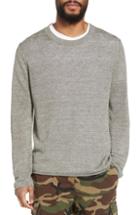 Men's Vince Slim Fit Linen Crewneck Sweater