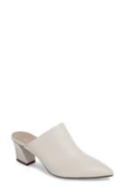 Women's Agl Pointy Toe Mule .5us / 36.5eu - White