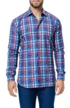 Men's Maceoo Luxor Check Sport Shirt