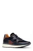 Men's Rodd & Gunn Hickory Sneaker Eu - Blue