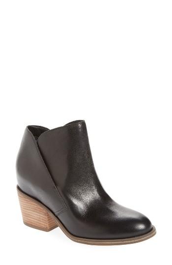 Women's Jessica Simpson Tandra Bootie M - Black