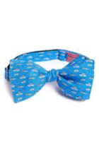 Men's Vineyard Vines Coastal Fishing Silk Bow Tie