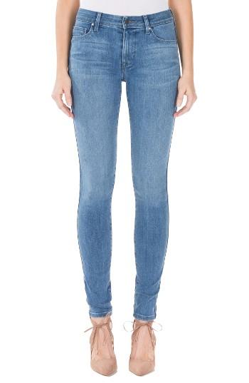 Women's Fidelity Denim Belvedere Skinny Jeans - Blue