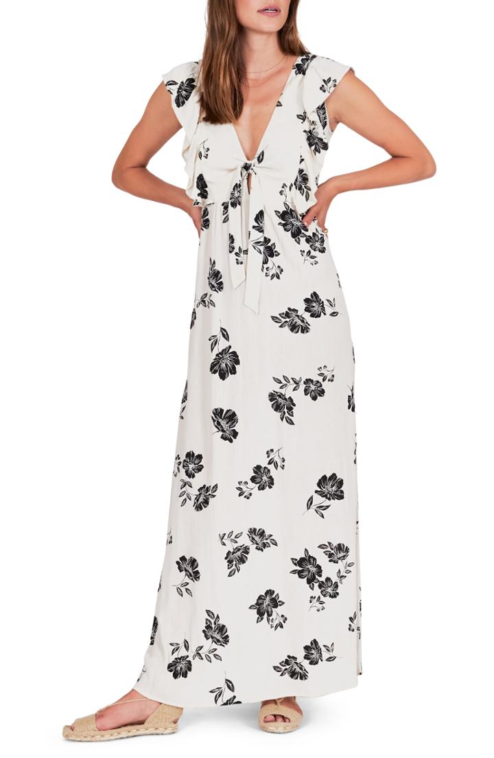 Women's Amuse Society Carolina Maxi Dress - White