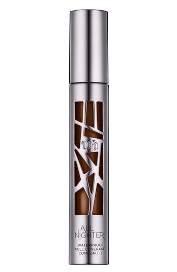 Urban Decay All Nighter Waterproof Full-coverage Concealer - Extra Deep Neutral