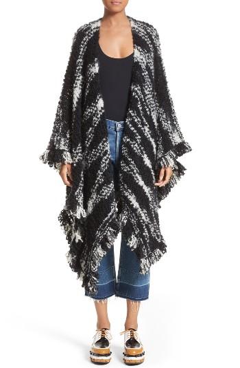 Women's Missoni Macro Space Dye Wrap