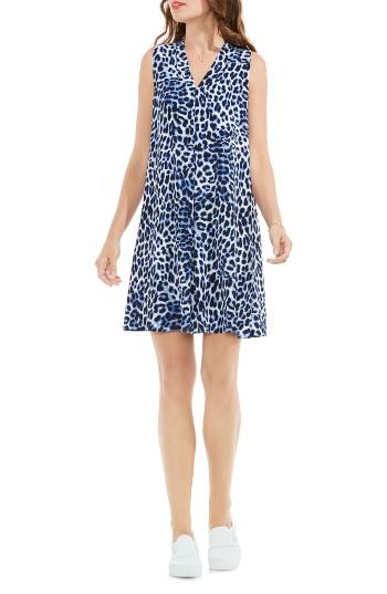 Women's Vince Camuto A-line Dress - Blue