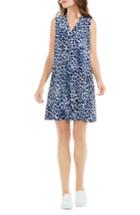Women's Vince Camuto A-line Dress - Blue