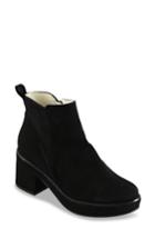 Women's Klik Delanie Platform Bootie .5 M - Black