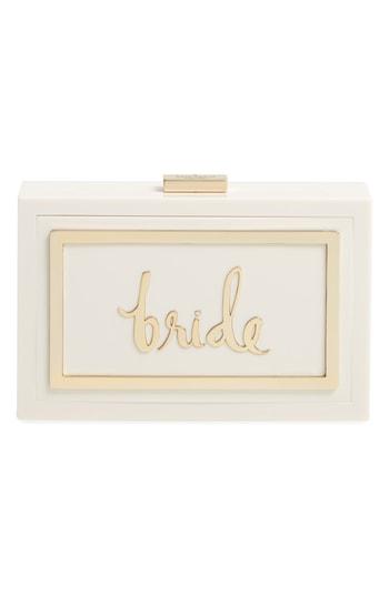 Kate Spade New York Make It Mine Ryli Bag - White