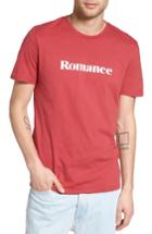 Men's Altru Romance Graphic T-shirt - Red