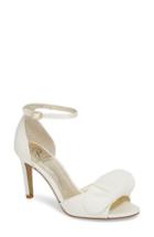 Women's Adrianna Papell Gracie Ankle Strap Sandal .5 M - White