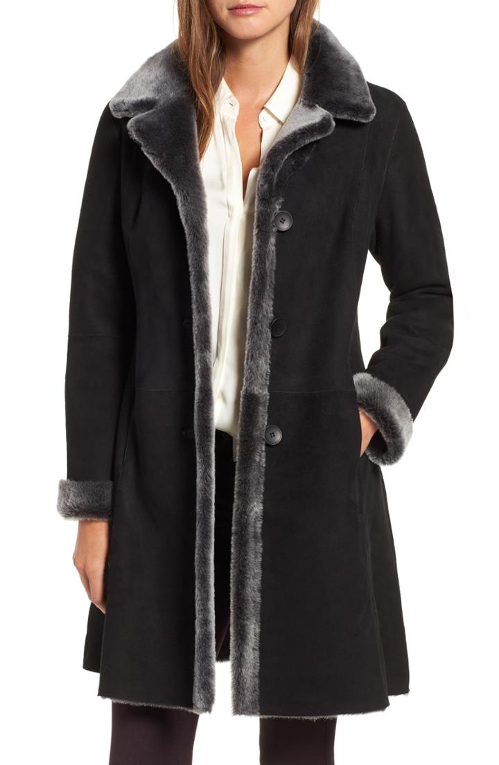 Women's Helly Hansen Blume Waterproof Parka With Faux Fur Trim, Size - White