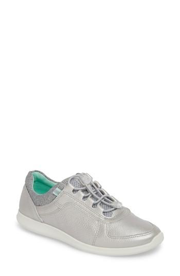 Women's Ecco Sense Toggle Cord Sneaker -7.5us / 38eu - Grey